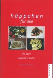 Cover von häppchen für alle