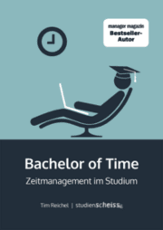 Cover von Bachelor of Time