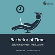 Cover von Bachelor of Time