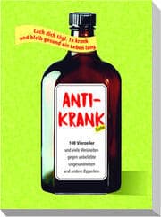 Cover von Anti-Krank