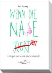 Cover von Wenn die Nase juxt