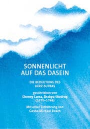 Cover von Sonnenlicht auf das Dasein