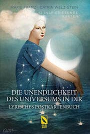 Cover von Die Unendlichkeit des Universums in dir