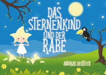 Cover von Das Sternenkind und der Rabe