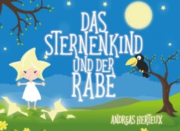 Cover von Das Sternenkind und der Rabe