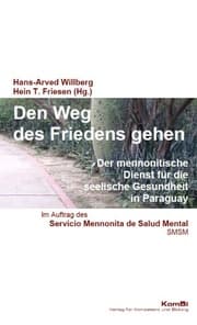 Cover von Den Weg des Friedens gehen