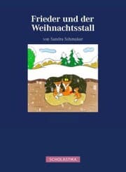Cover von Frieder und der Weihnachtsstall