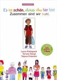 Cover von Es ist schön, dass du hier bist!