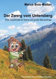 Cover von Der Zwerg vom Untersberg