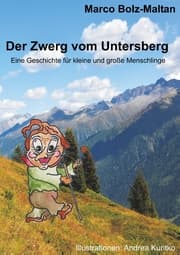 Cover von Der Zwerg vom Untersberg