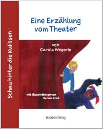 Cover von Eine Erzählung vom Theater