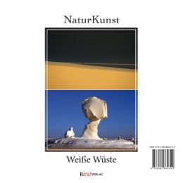 Cover von NaturKunst Weiße Wüste