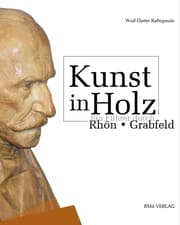 Cover von Kunst in Holz