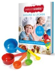 Cover von Kinderleichte Becherküche - Gesund & Lecker