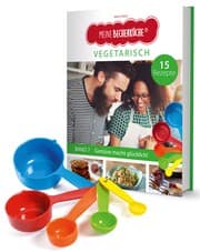 Cover von Meine Becherküche - Vegetarisch