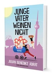 Cover von Junge Väter weinen nicht