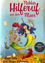 Cover von Nehlas Hilferuf aus dem Meer