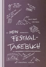 Cover von Mein Festival-Tagebuch