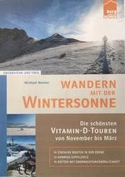 Cover von Wandern mit der Wintersonne