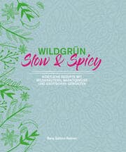 Cover von Wildgrün - Slow & Spicy