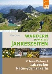 Cover von Wandern durch die Jahreszeiten