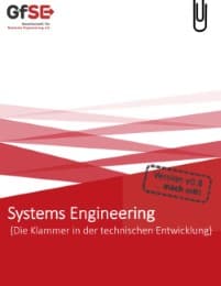 Cover von Systems Engineering
