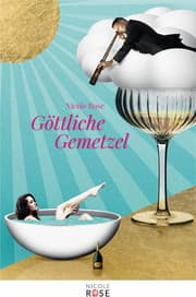 Cover von Göttliche Gemetzel