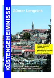 Cover von Küstengeheimnisse 6, Istrien