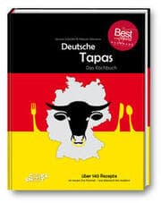 Cover von Deutsche Tapas