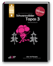 Cover von Schwarzwälder Tapas 3 - Das Kochbuch