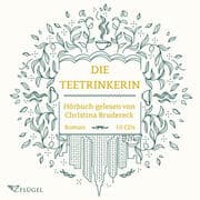 Cover von Die Teetrinkerin