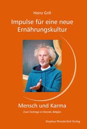 Cover von Impulse für eine neue Ernährungskultur - Mensch und Karma