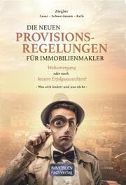 Cover von Die neuen Provisionsregelungen für Immobilienmakler