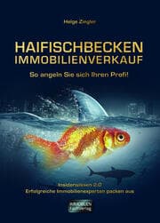 Cover von Haifischbecken Immobilienverkauf