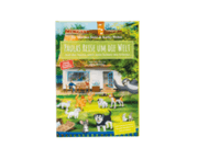 Cover von Paulas Reise um die Welt