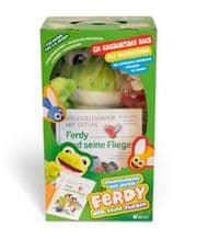 Cover von Ferdy und seine Fliegen