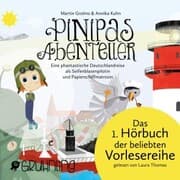 Cover von Pinipas Abenteuer 1