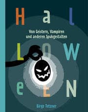 Cover von Halloween. Von Geistern, Vampiren und anderen Spukgestalten