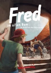 Cover von Fred im alten Rom