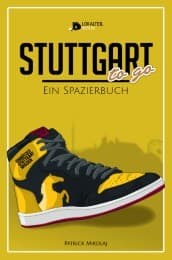 Cover von Stuttgart to go