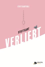 Cover von Stuttgarterle: Stuttgart VERLIEBT