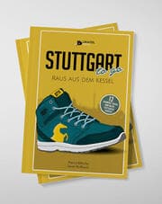 Cover von Stuttgart To Go - Raus Aus Dem Kessel