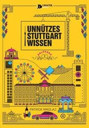 Cover von Unnützes Stuttgartwissen Reloaded