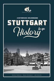 Cover von Stuttgart to go - Edition History