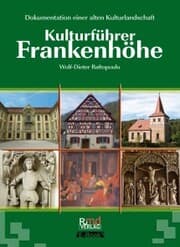 Cover von Kulturführer Frankenhöhe