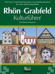 Cover von Kulturführer Rhön¿Grabfeld