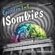 Cover von ISombies (Episoden 1-6)