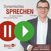 Cover von Dynamisches Sprechen