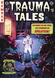 Cover von Trauma Tales 4