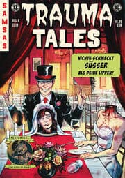 Cover von Trauma Tales 5